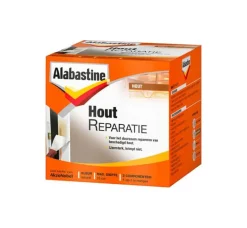 Alabastine Houtreparatie