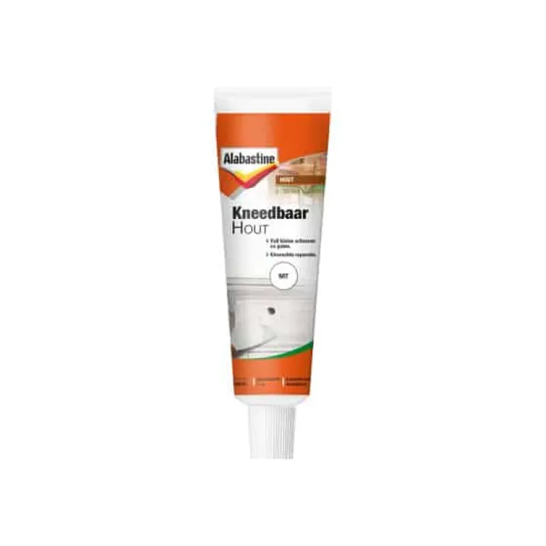 Alabastine Kneedbaar Hout
