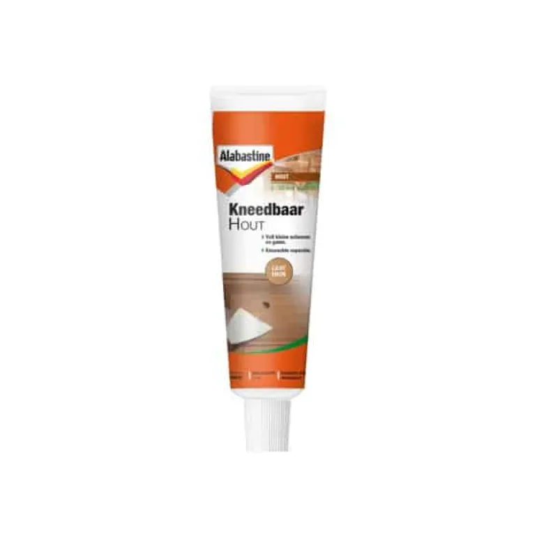 Alabastine Kneedbaar Hout