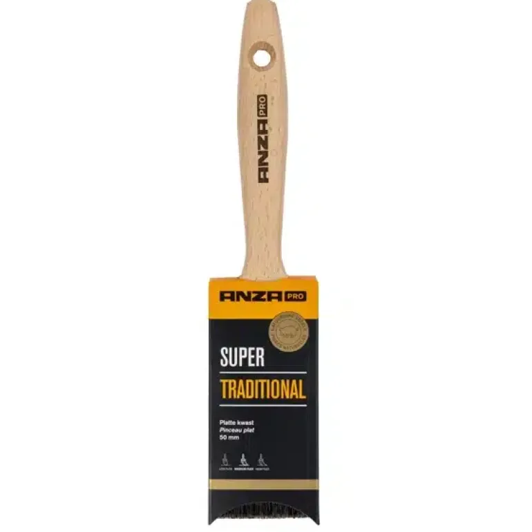Anza Pro Super Traditional Plat