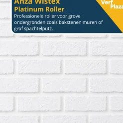 Anza Wistex Platinum Roller