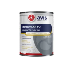 Avis Interieurlak PU