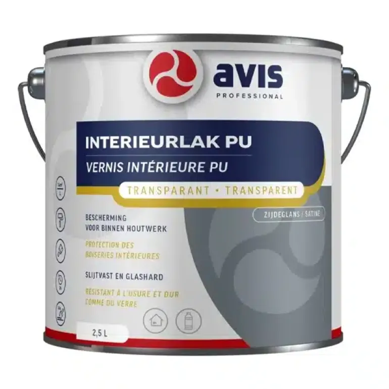 Avis Interieurlak PU