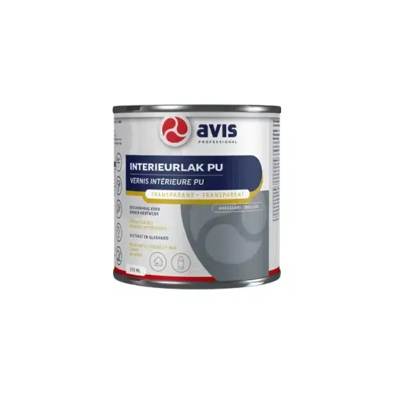 Avis Interieurlak PU