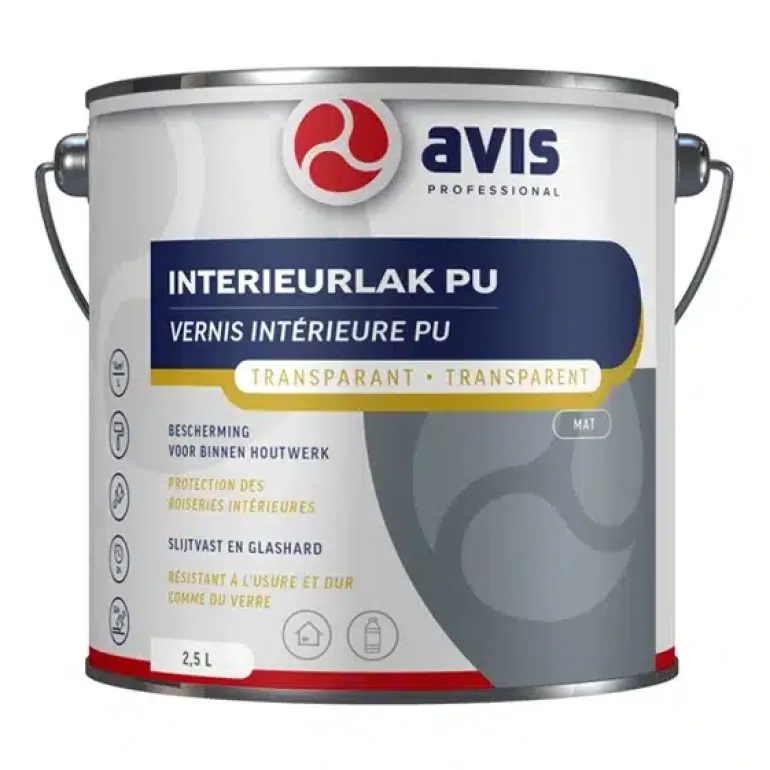 Avis Interieurlak PU
