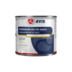 Avis Interieurlak PU Aqua