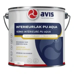 Avis Interieurlak PU Aqua
