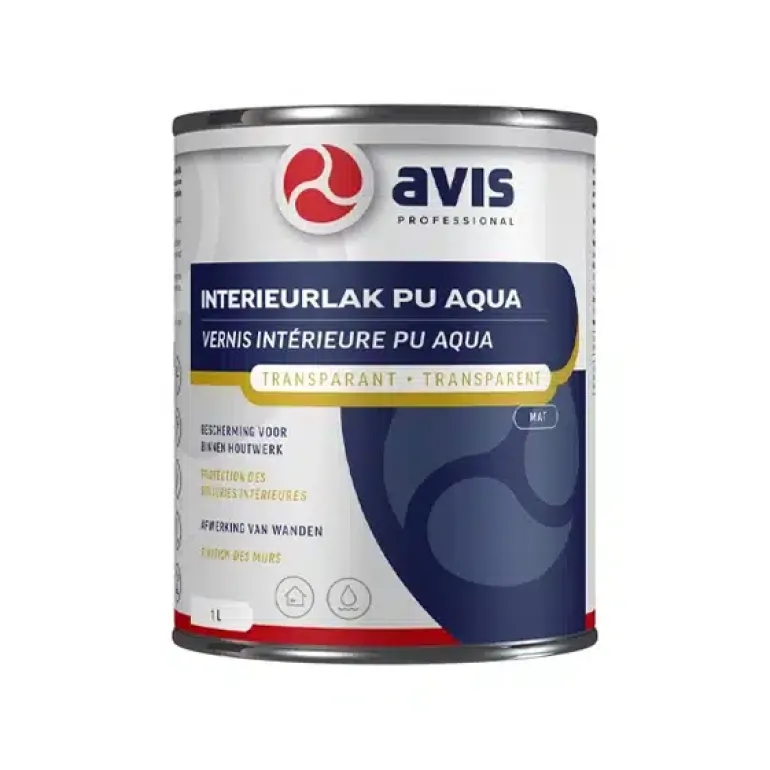 Avis Interieurlak PU Aqua
