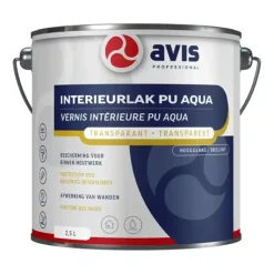 Avis Interieurlak PU Aqua
