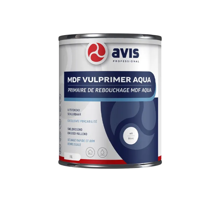 Avis MDF Vulprimer Aqua