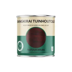 Bangkirai Tuinhoutolie