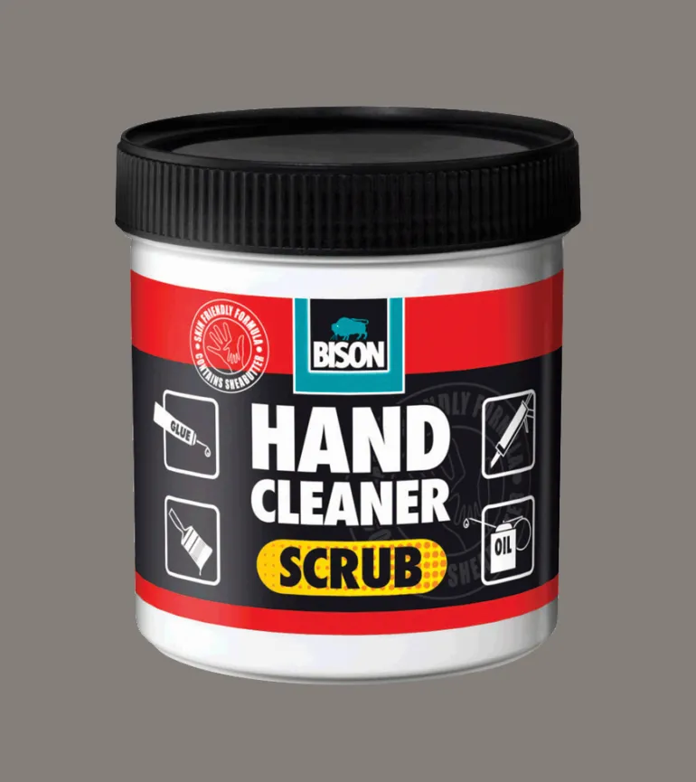 Bison Handcleaner Scrub