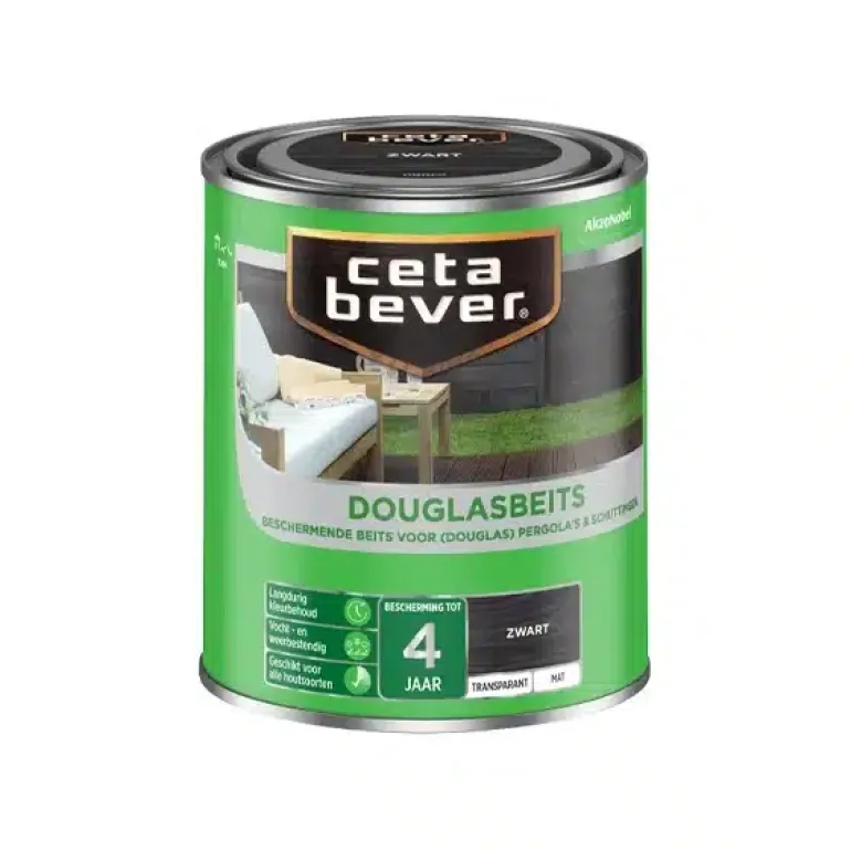 CetaBever Douglasbeits