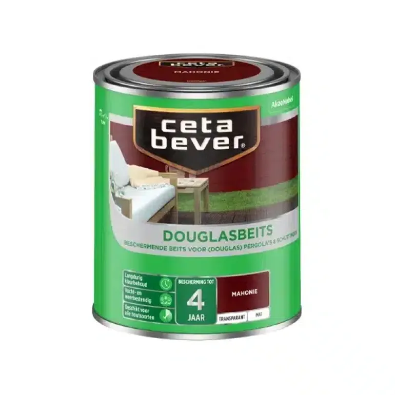 CetaBever Douglasbeits