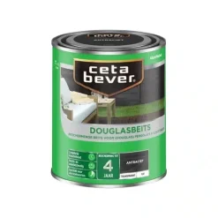 CetaBever Douglasbeits