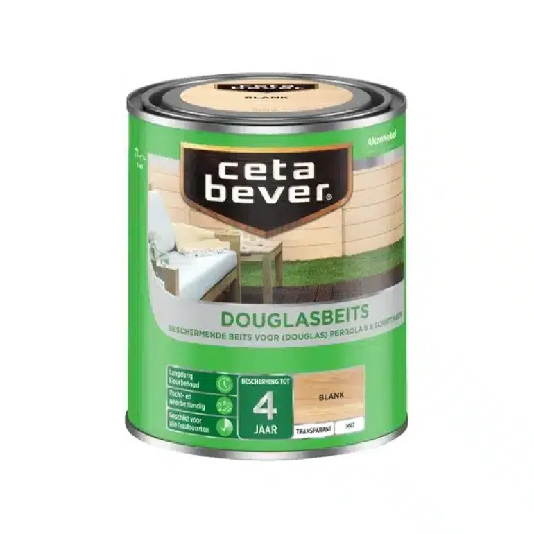 CetaBever Douglasbeits