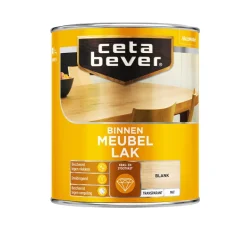 Cetabever Meubellak Transparant