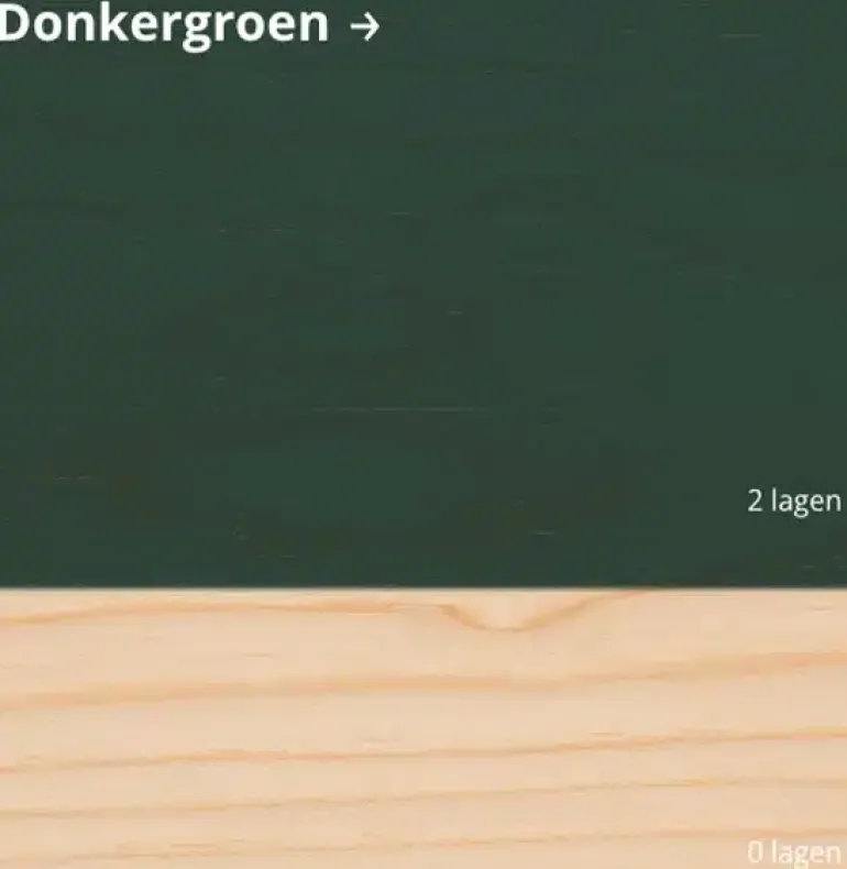 CetaBever Één Laag Tuinhoutbeits