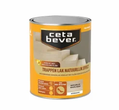 Cetabever Traplak Natuurlijk Effect