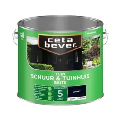 CetaBever Tuinbeits Schuur & Tuinhuis