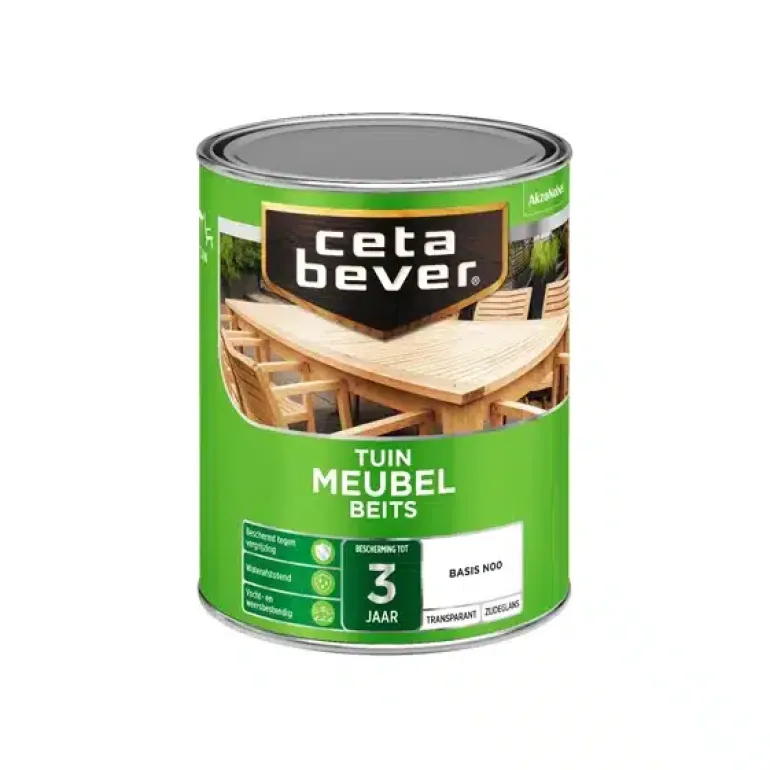Cetabever Tuinmeubelbeits