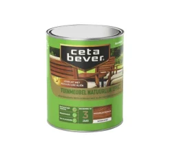 Cetabever Tuinmeubelbeits Natuurlijk Effect