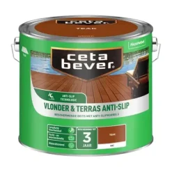 CetaBever Vlonder & Terrasbeits Anti-slip