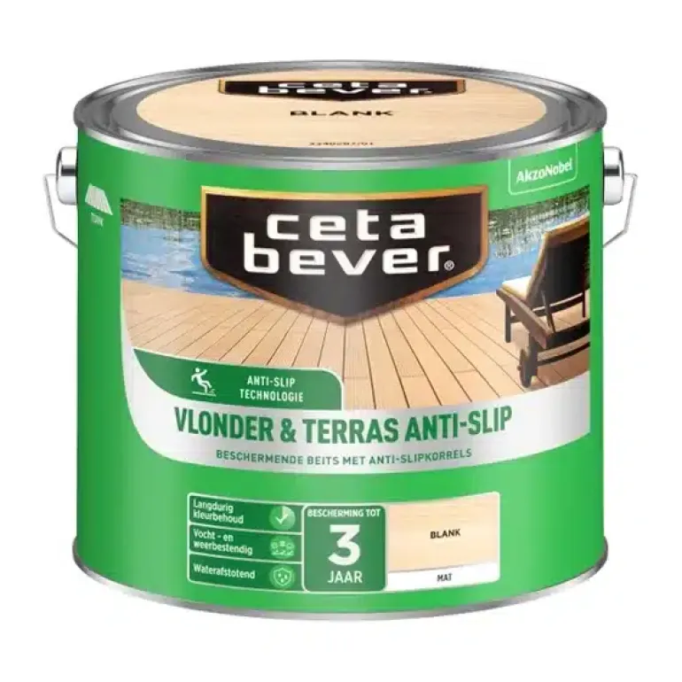 CetaBever Vlonder & Terrasbeits Anti-slip