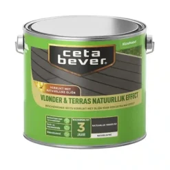 CetaBever Vlonder- & Terras Natuurlijk Effect