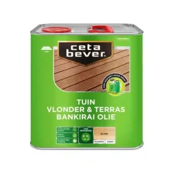 CetaBever Vlonder & Terrasolie UV