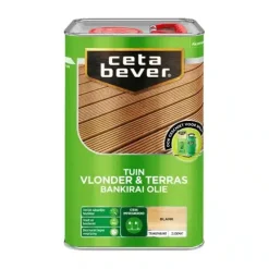 CetaBever Vlonder & Terrasolie UV
