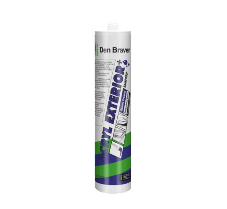 Den Braven Zwaluw Acryl Exterior +