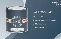 Farrow and Ball Dead Flat