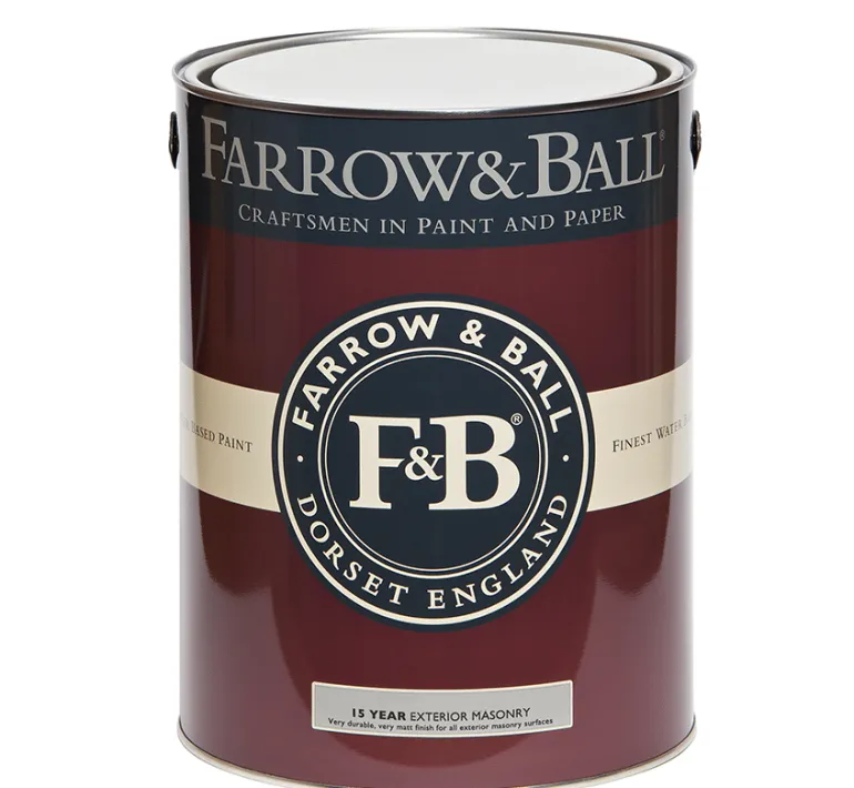Farrow and Ball Exterior Masonry