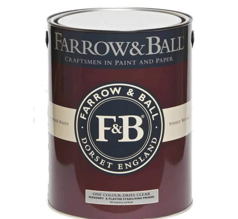 Farrow and Ball Masonry & Plaster Stabilising Primer