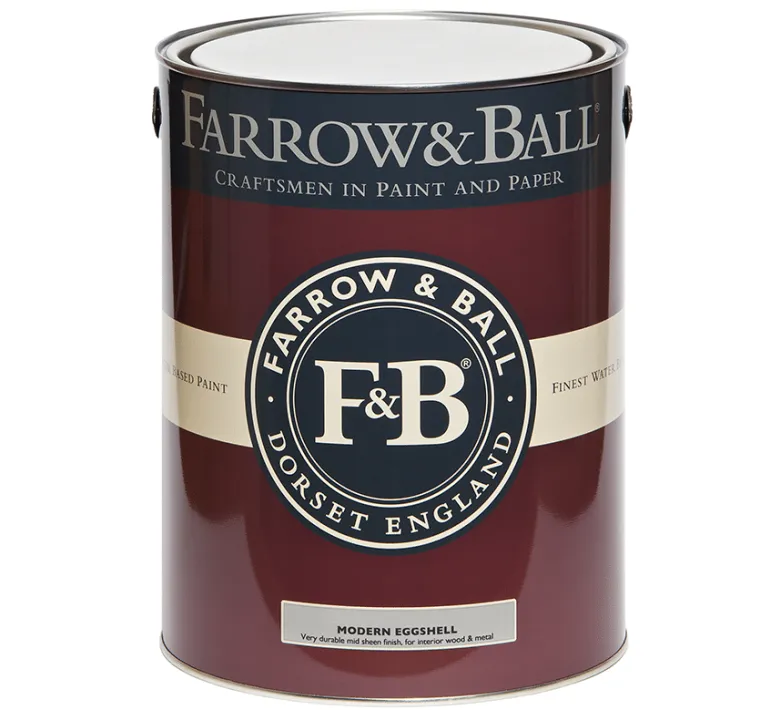 Farrow and Ball Modern Eggshell