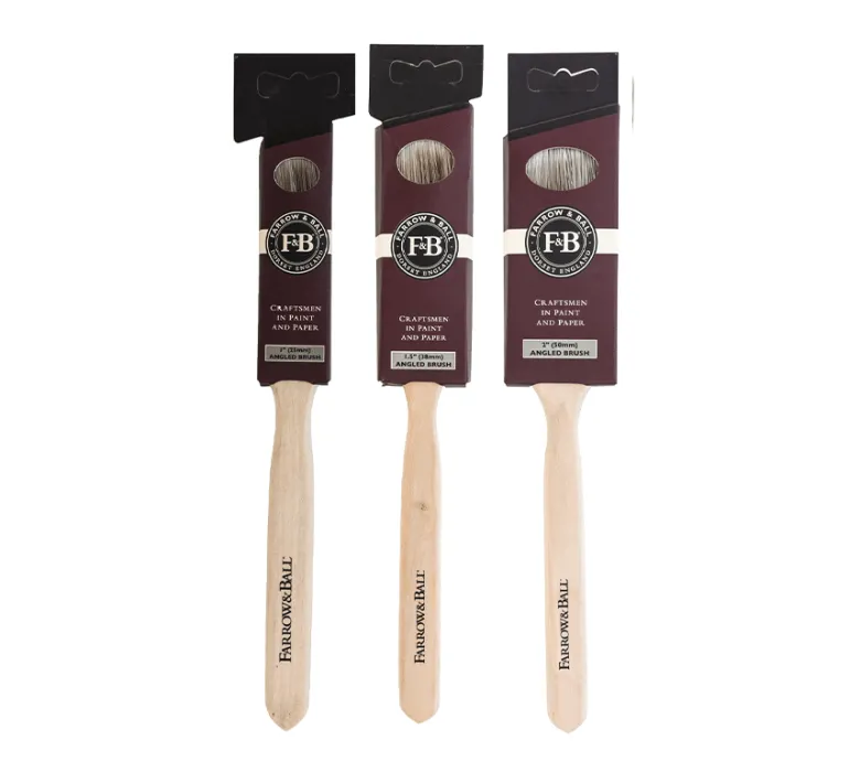 Farrow & Ball Angled Brush