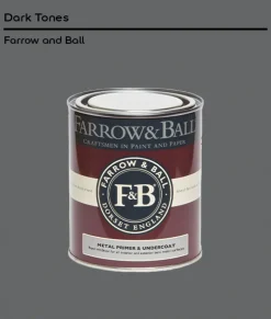 Farrow & Ball Metal Primer & Undercoat