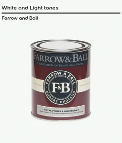 Farrow & Ball Metal Primer & Undercoat