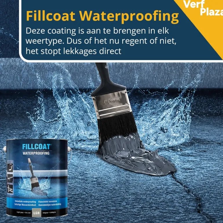 Fillcoat Waterproofing