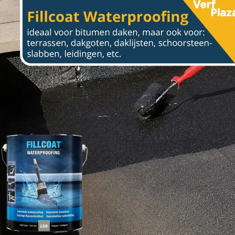 Fillcoat Waterproofing