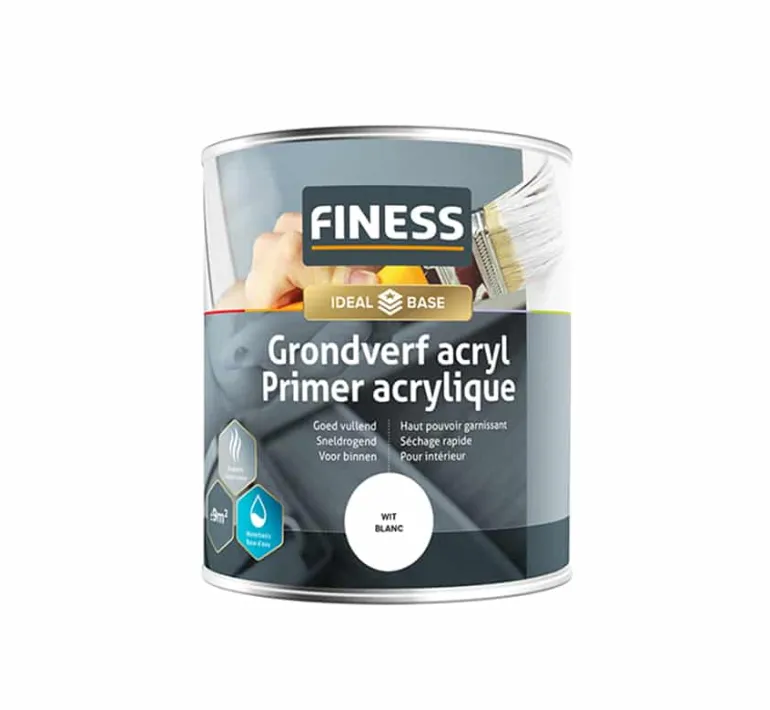 Finess Grondverf Acryl