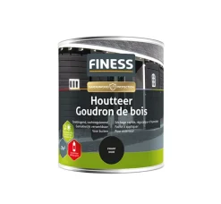 Finess Houtteer