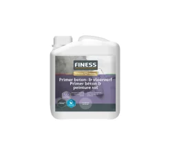 Finess Primer Beton en vloerverf