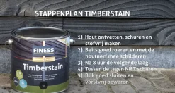 Finess Timberstain