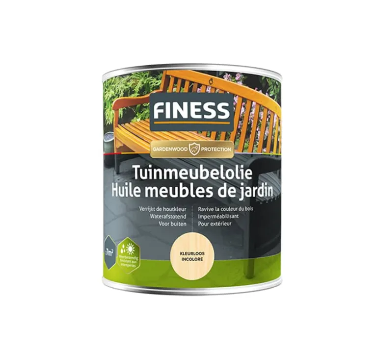 Finess Tuinmeubelolie