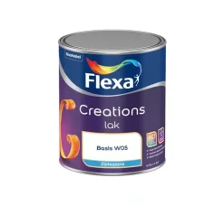 Flexa Creations Lak Zijdeglans