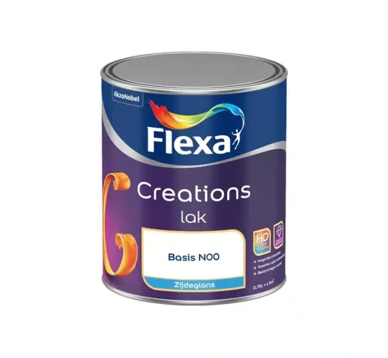 Flexa Creations Lak Zijdeglans