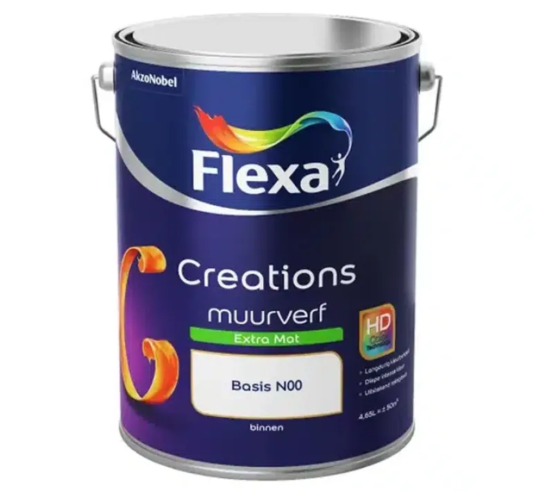 Flexa Creations Muurverf Extra Mat