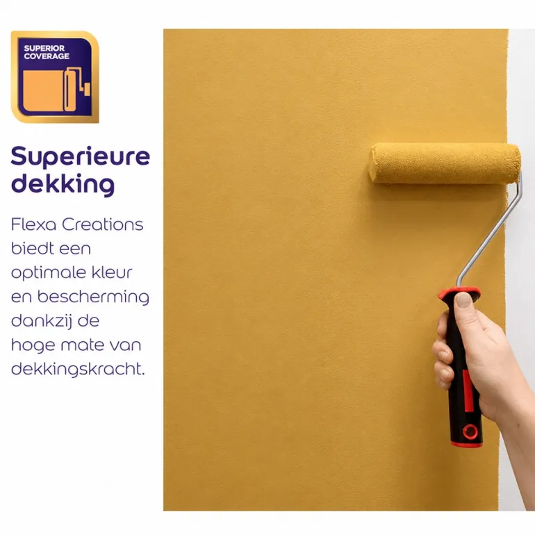 Flexa Creations Muurverf Extra Mat